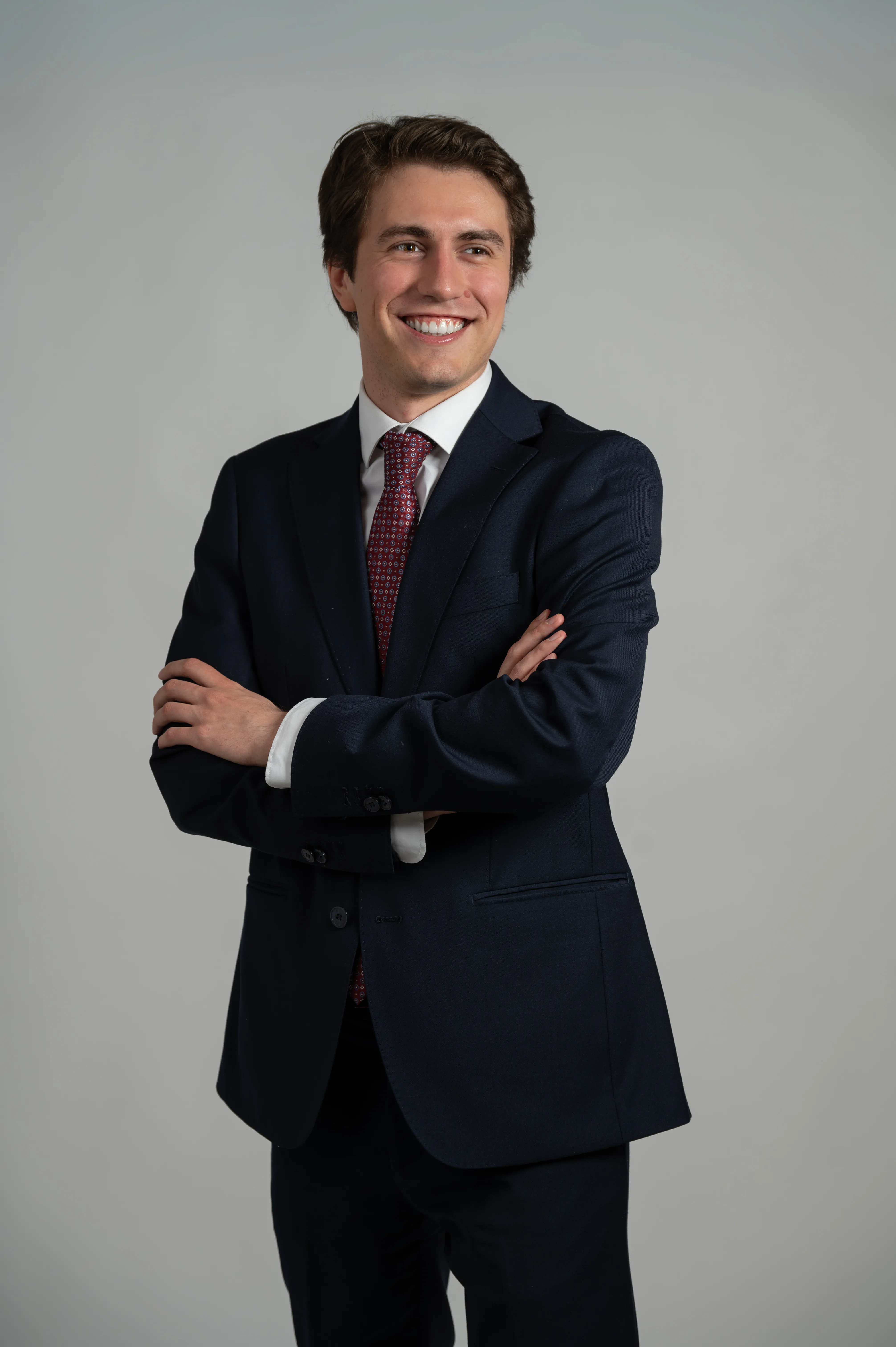 Fabio Manzini, candidato sindaco di Cividale del Friuli